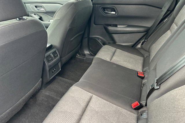 used 2024 Nissan Rogue car, priced at $20,895