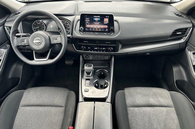 used 2024 Nissan Rogue car, priced at $20,895