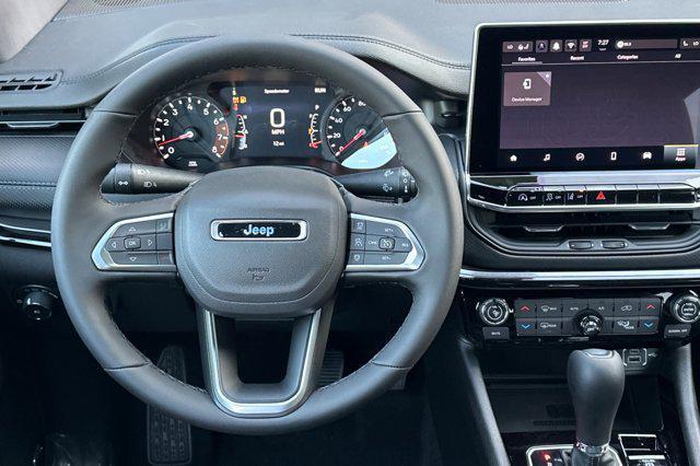 new 2026 Jeep Compass car, priced at $38,870