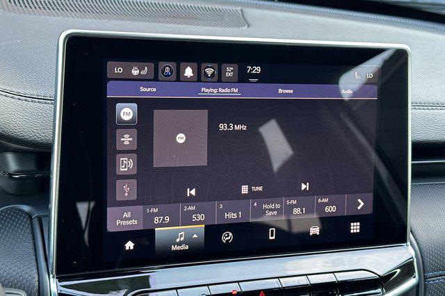 new 2026 Jeep Compass car, priced at $38,870