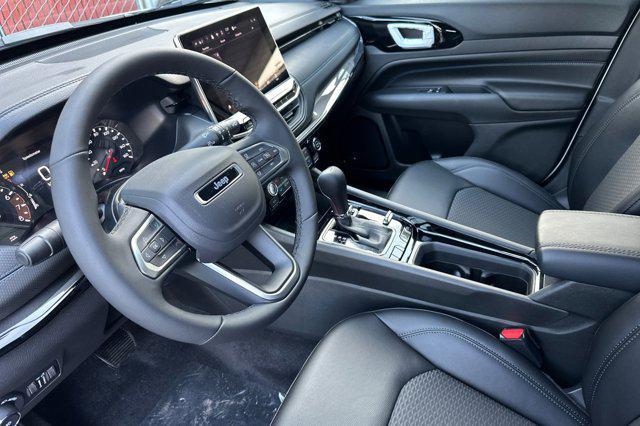 new 2026 Jeep Compass car, priced at $38,870