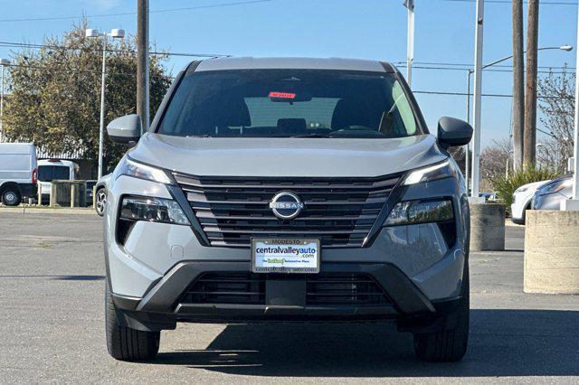 new 2026 Nissan Rogue car, priced at $32,950