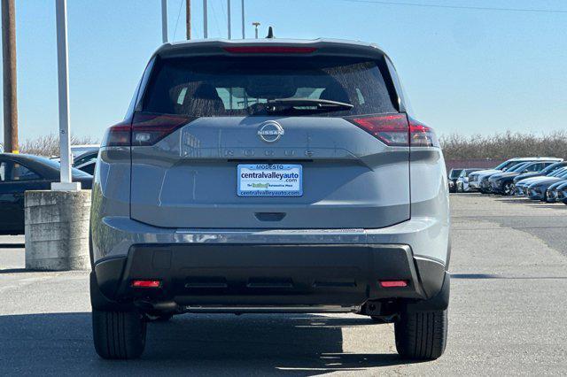 new 2026 Nissan Rogue car, priced at $32,950