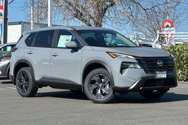 new 2026 Nissan Rogue car, priced at $32,950