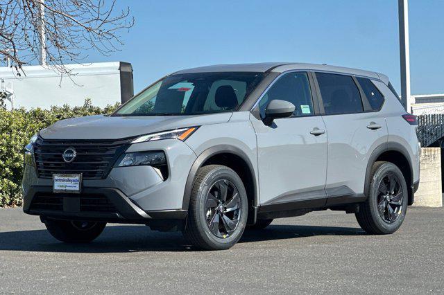 new 2026 Nissan Rogue car, priced at $32,950