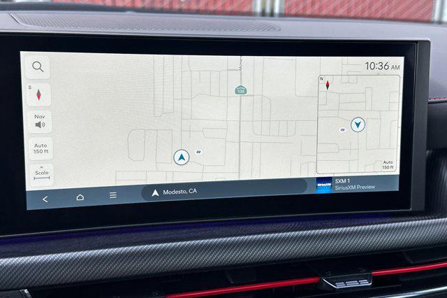 new 2026 Hyundai Sonata car, priced at $38,120