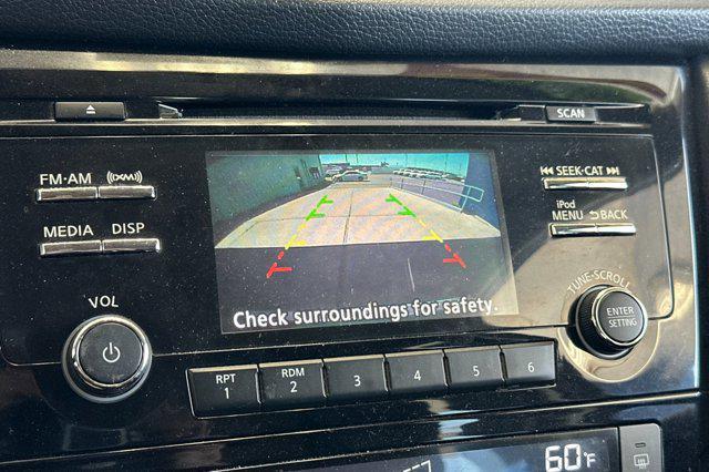 used 2017 Nissan Rogue car, priced at $9,995