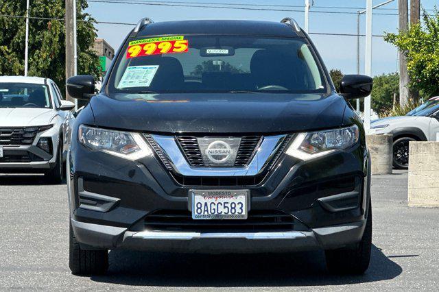 used 2017 Nissan Rogue car, priced at $9,995