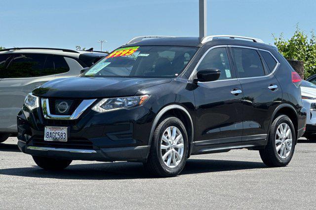 used 2017 Nissan Rogue car, priced at $9,995
