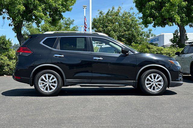 used 2017 Nissan Rogue car, priced at $9,995