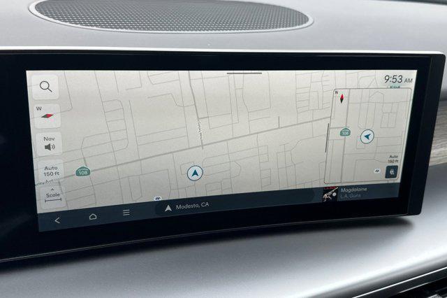 new 2026 Hyundai IONIQ 9 car, priced at $69,755