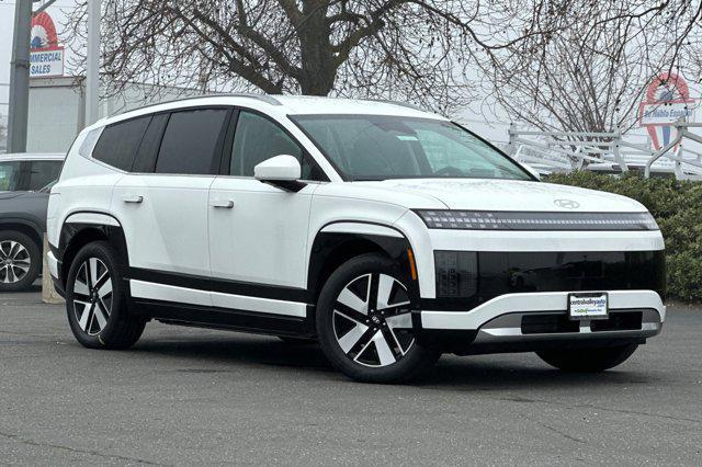 new 2026 Hyundai IONIQ 9 car, priced at $69,755