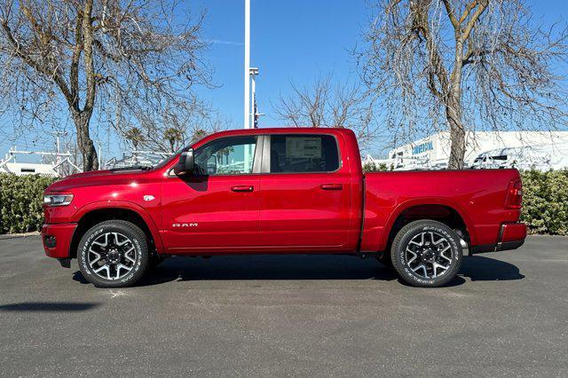 new 2026 Ram 1500 car, priced at $75,365