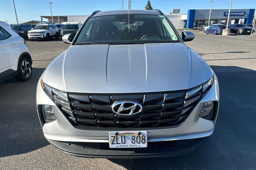 used 2024 Hyundai Tucson car, priced at $22,995