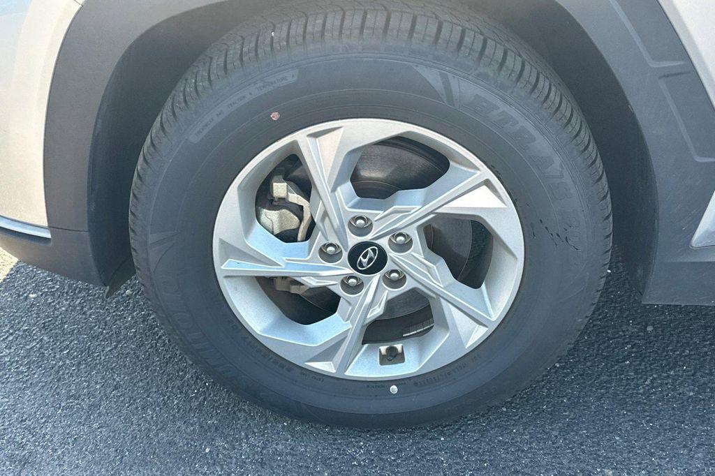 used 2024 Hyundai Tucson car, priced at $22,995