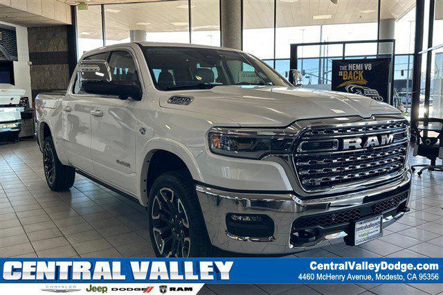 new 2026 Ram 1500 car, priced at $91,730
