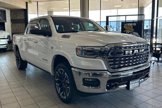 new 2026 Ram 1500 car, priced at $91,730