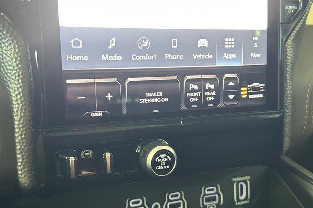 new 2026 Ram 1500 car, priced at $91,730