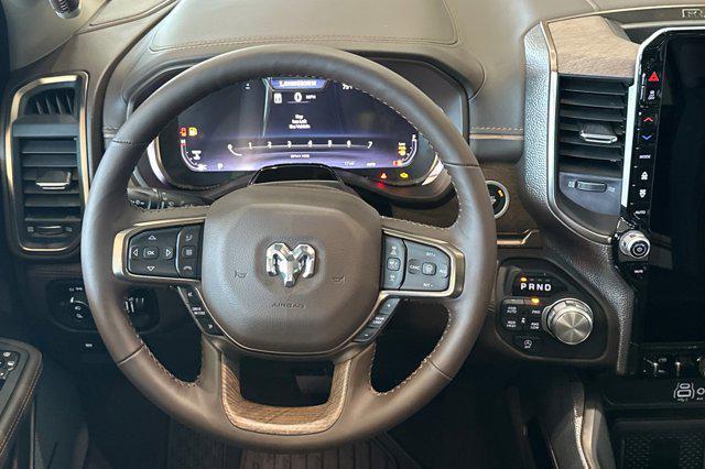 new 2026 Ram 1500 car, priced at $91,730