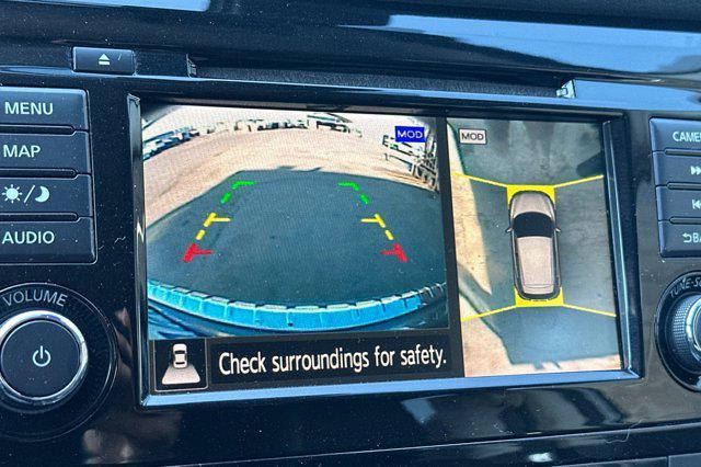 used 2022 Nissan Rogue Sport car, priced at $21,295