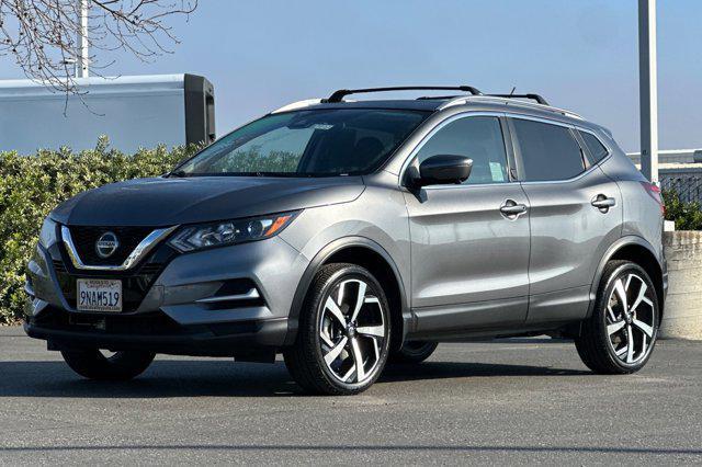 used 2022 Nissan Rogue Sport car, priced at $21,295