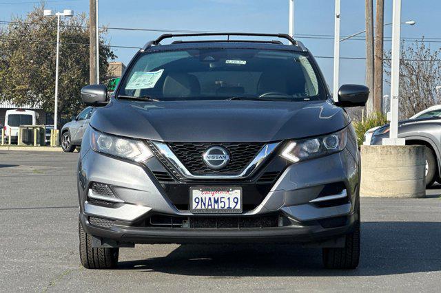 used 2022 Nissan Rogue Sport car, priced at $21,295