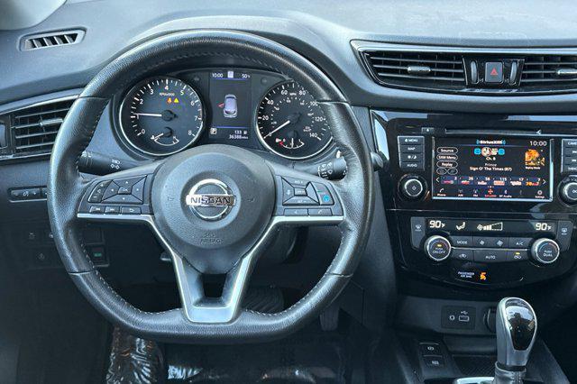 used 2022 Nissan Rogue Sport car, priced at $21,295