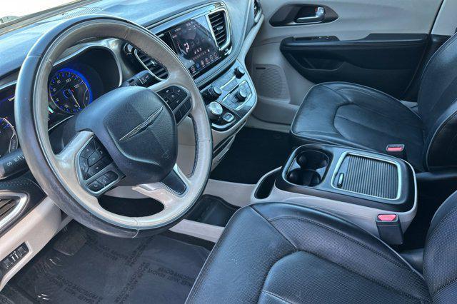 used 2018 Chrysler Pacifica car, priced at $17,995