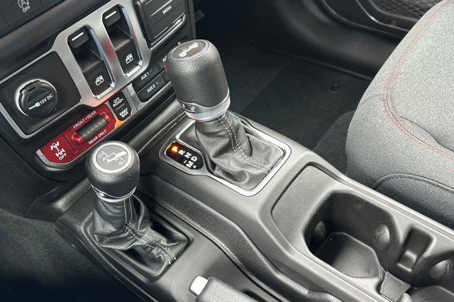 new 2026 Jeep Wrangler car, priced at $53,155