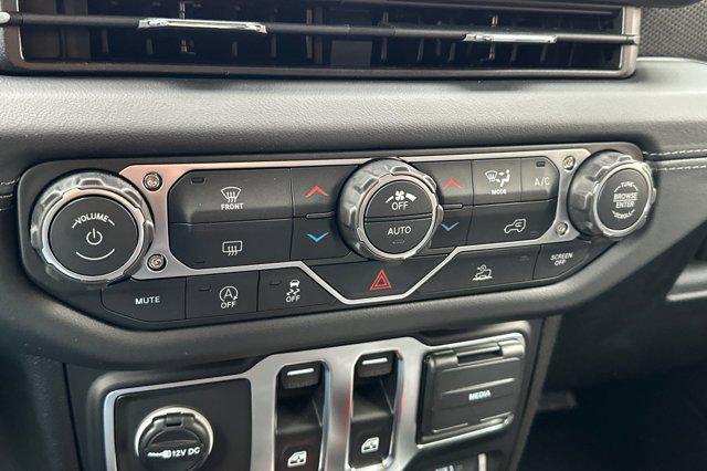 new 2026 Jeep Wrangler car, priced at $53,155