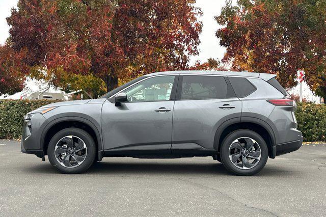 new 2026 Nissan Rogue car, priced at $32,900