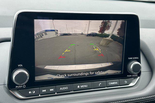 new 2026 Nissan Rogue car, priced at $32,900