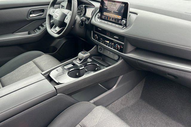 new 2026 Nissan Rogue car, priced at $32,900