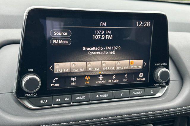 new 2026 Nissan Rogue car, priced at $32,900