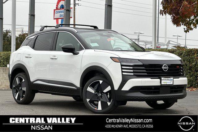 new 2026 Nissan Kicks car, priced at $29,480