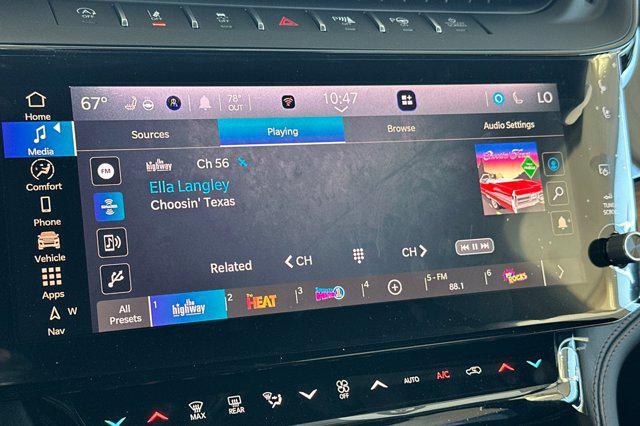 new 2026 Jeep Grand Cherokee car, priced at $68,775