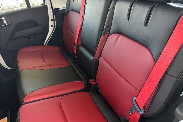 new 2023 Jeep Wrangler 4xe car, priced at $53,995