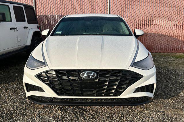 used 2023 Hyundai Sonata car, priced at $19,895