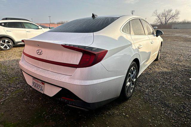 used 2023 Hyundai Sonata car, priced at $19,895