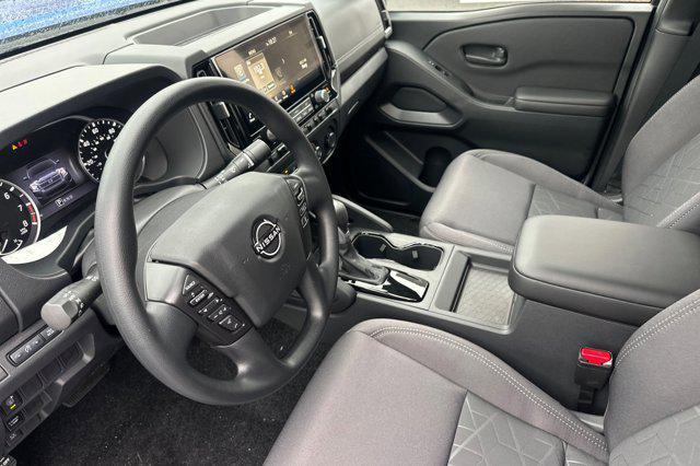 new 2026 Nissan Frontier car, priced at $40,065