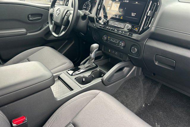 new 2026 Nissan Frontier car, priced at $40,065