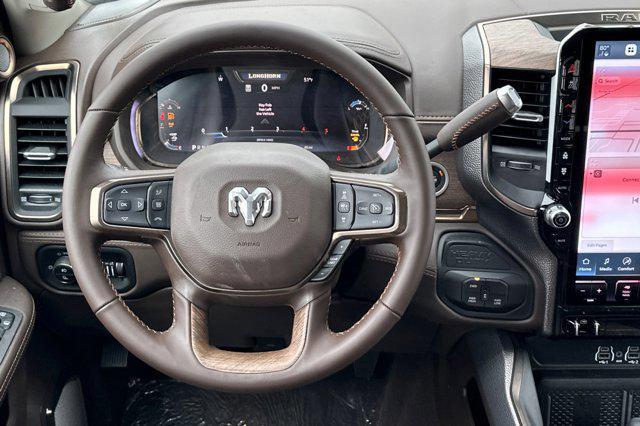 new 2026 Ram 2500 car, priced at $98,645