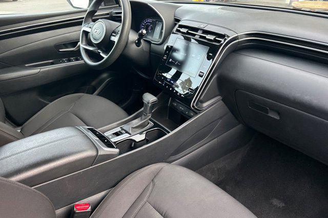 used 2024 Hyundai Tucson car, priced at $20,498