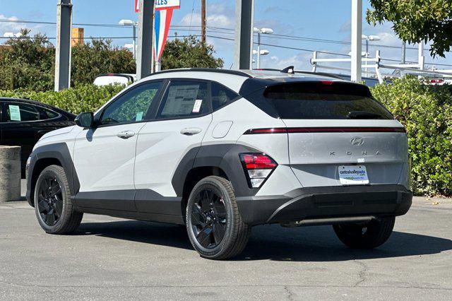new 2026 Hyundai Kona car, priced at $29,435