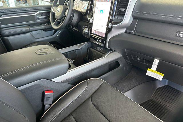 new 2026 Ram 1500 car, priced at $85,735
