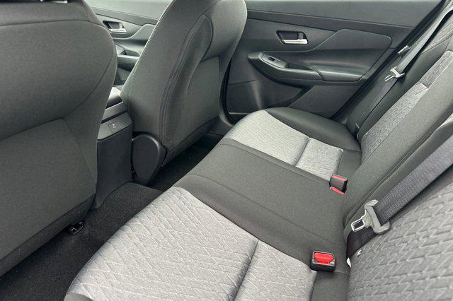 new 2026 Nissan Sentra car, priced at $25,725