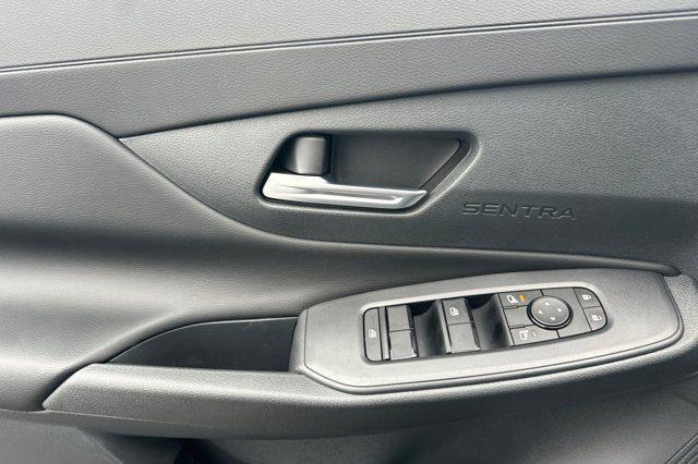 new 2026 Nissan Sentra car, priced at $25,725
