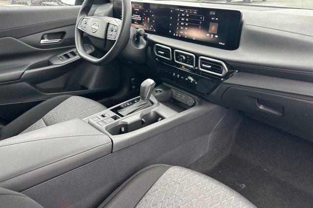 new 2026 Nissan Sentra car, priced at $25,725