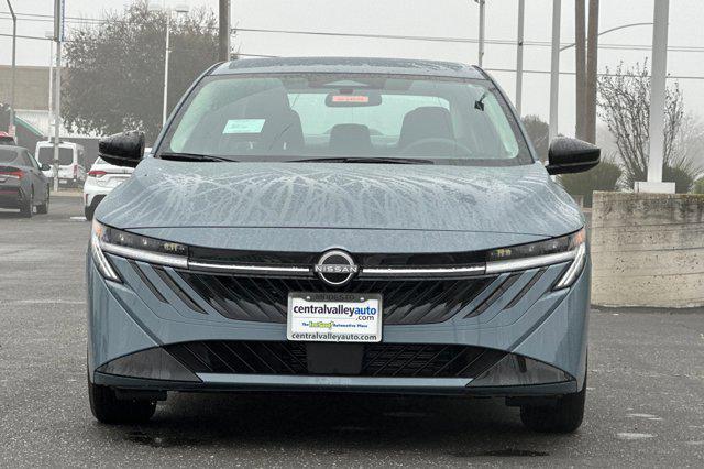 new 2026 Nissan Sentra car, priced at $25,725