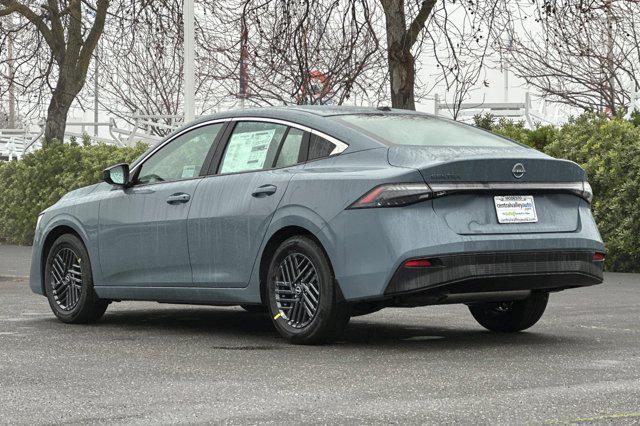 new 2026 Nissan Sentra car, priced at $25,725